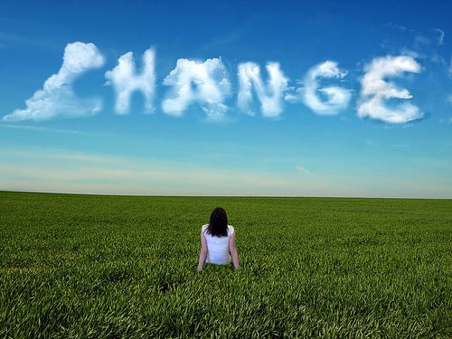 هفت دلیلی که الان زمان به جلو حرکت کردن و در آغوش گرفتن تغییر است